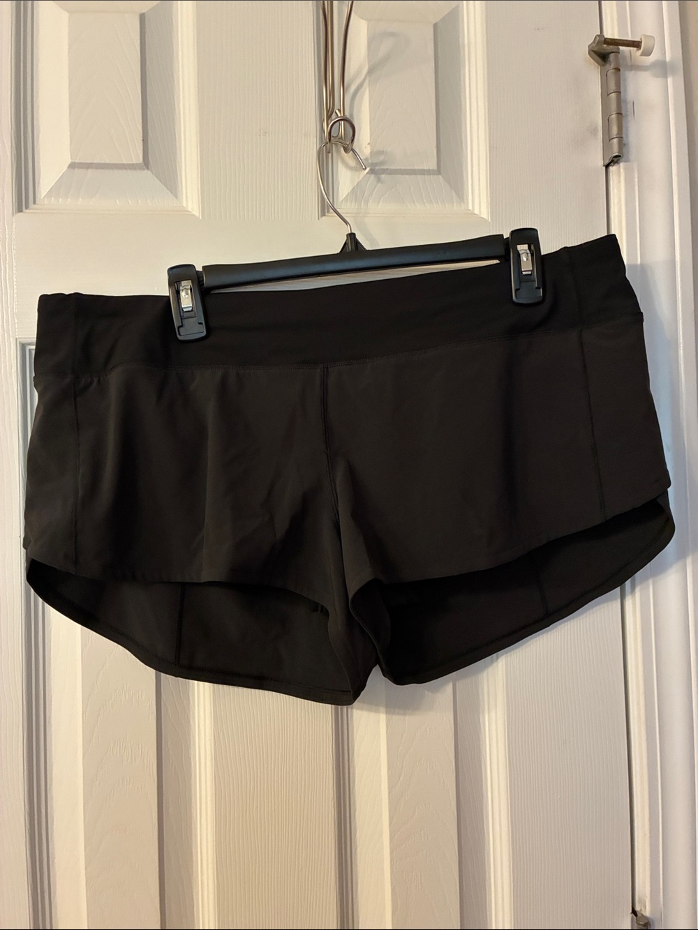 lululemon athletica Black Women's Athletic Shorts